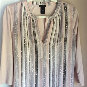 Ann Taylor medium women’s shirt long sleeve
